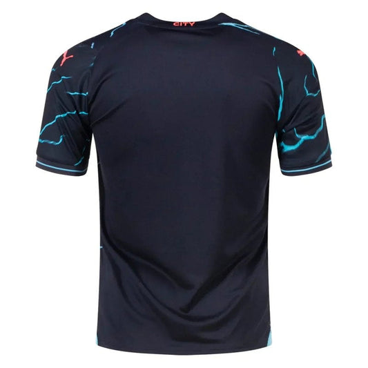Manchester City 23/24 III Third Jersey - Fan Version Go Jersey