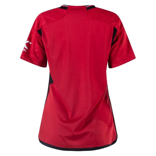 Manchester United 23/24 I Home Jersey - Women's Go Jersey