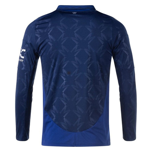 Manchester United 24/25 II Away Jersey - Long Sleeve Go Jersey