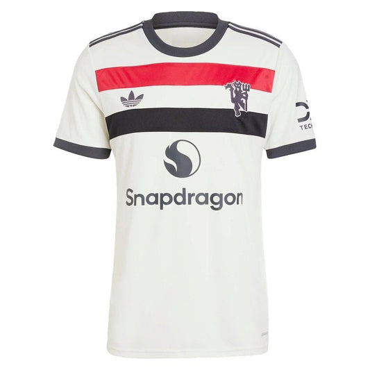 Manchester United 24/25 III Third Jersey - Fan Version Go Jersey