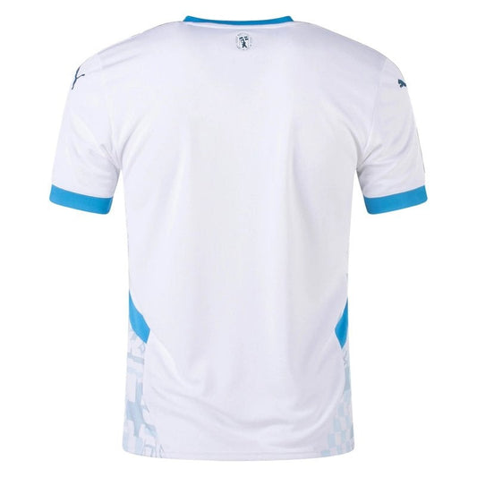 Marseille 24/25 I Home Jersey - Fan Version Go Jersey