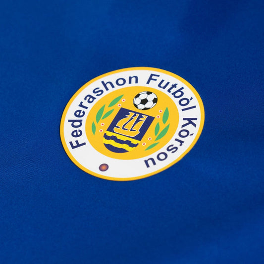 Curaçao 2026 World Cup Home Jersey - Fan Version Go Jersey