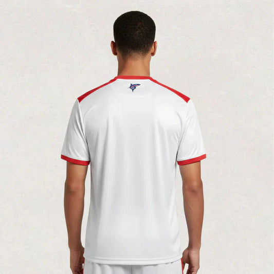 Cape Verde 2026 Away Jersey - Fan Version Go Jersey