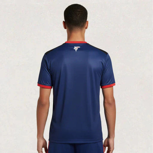 Cape Verde 2026 Home Jersey - Fan Version Go Jersey