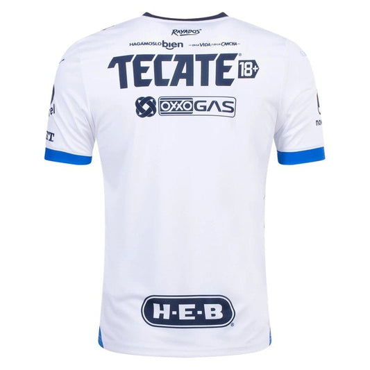 Monterrey 23/24 II Away Jersey - Fan Version Go Jersey