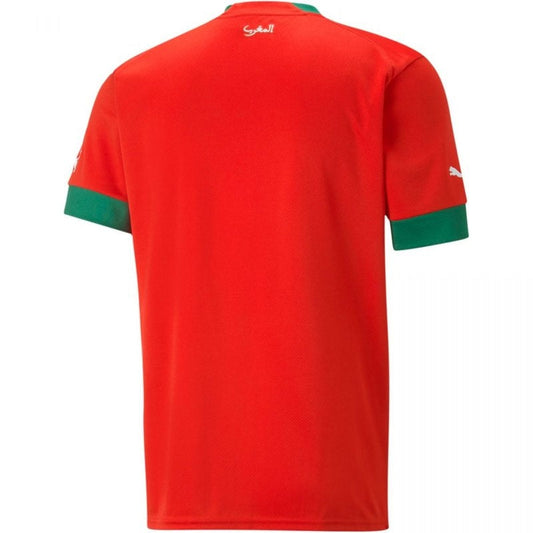 Morocco 22/23 I Home Jersey - Fan Version Go Jersey