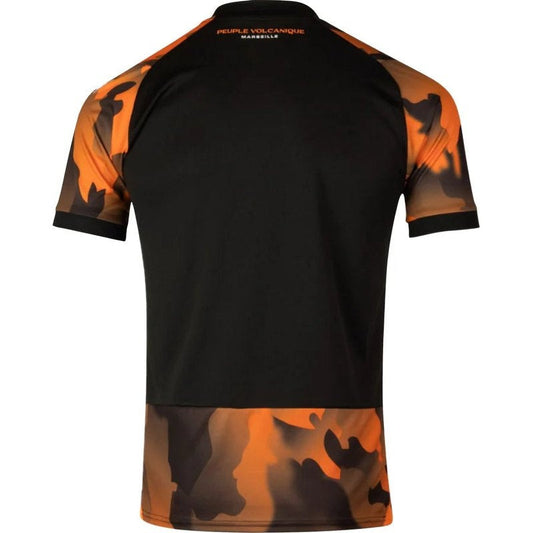 Olympique Marseille 23/24 III Third Jersey - Fan Version Go Jersey