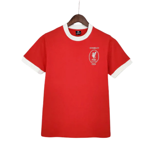 Jersey Liverpool 1965 Retro Go Jersey