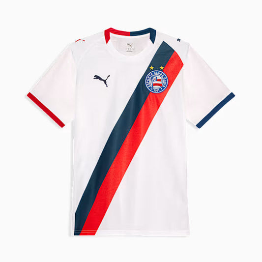 Camisa Bahia Home 2026 Fan Version Go Jersey