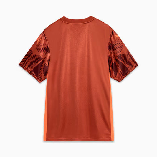 Palmeiras 25/26 Goalkeeper - Red Fan Version Go Jersey