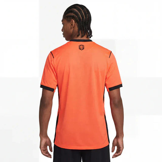 Netherland 2026 Home World Cup - Fan Version Go Jersey