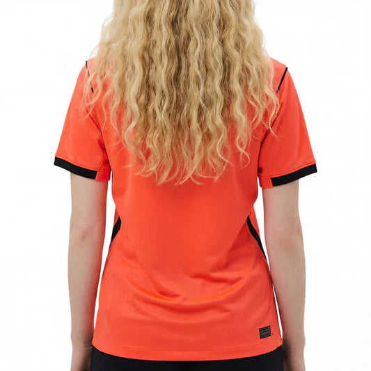 Netherland Woman 2026 Home World Cup - Fan Version Go Jersey