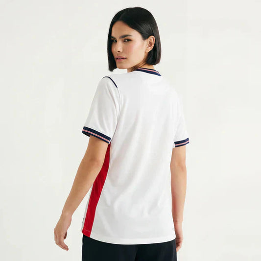England Home Women 2026 World Cup Away - Fan Version Go Jersey