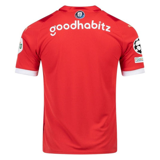 PSV Eindhoven 23/24 I Home UCL Jersey - Fan Version Go Jersey