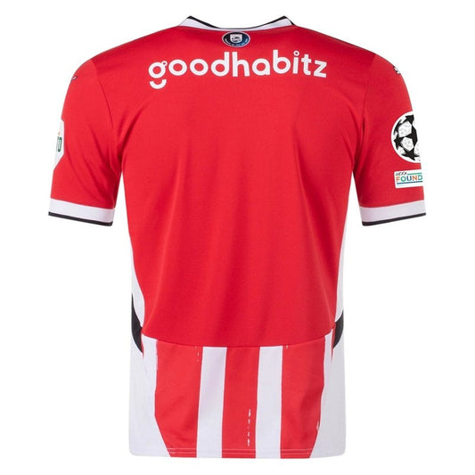 PSV Eindhoven 24/25 I Home UCL Jersey - Fan Version Go Jersey
