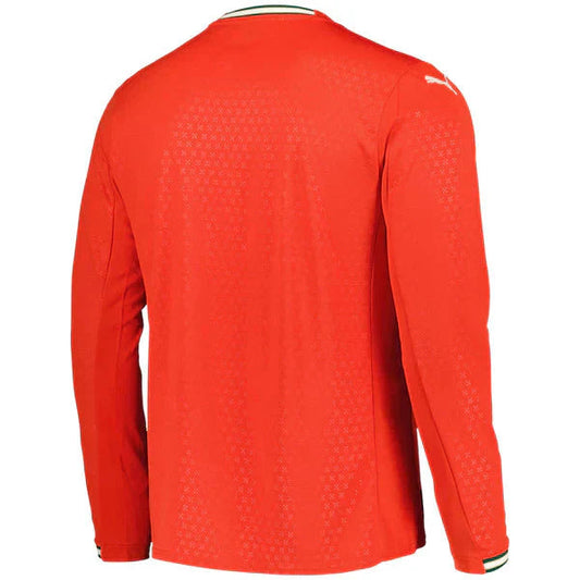 Portugal 25/26 I home Jersey - Long Sleeve Go Jersey