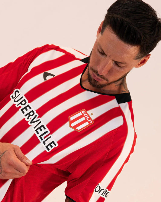 Camisa I Estudiantes de La Plata 2026 Go Jersey