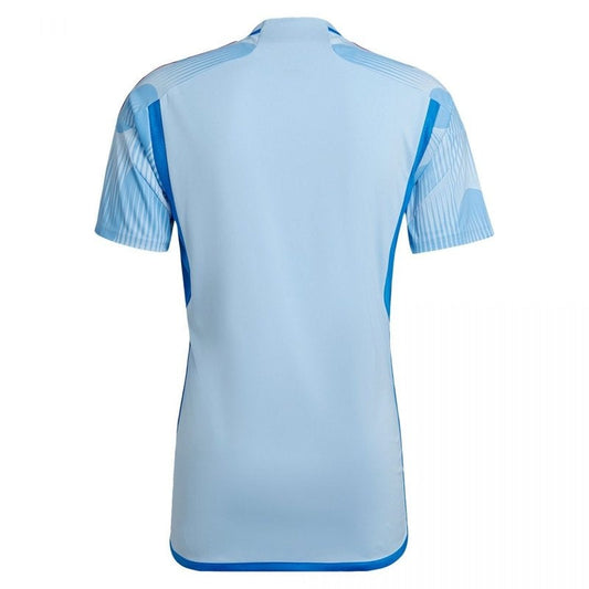 Spain 22/23 II Away Jersey - Fan Version Go Jersey