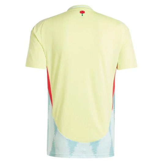 Spain 24/25 II Away Jersey - Fan Version Go Jersey