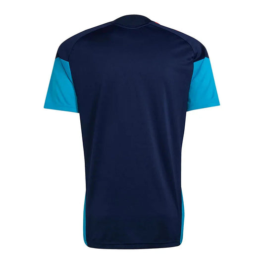 Spain National FIFA x World Cup 2026 - Training Jersey Dark Blue Go Jersey