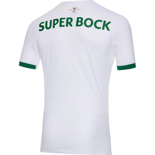 Sporting Lisbon 24/25 II Away Jersey - Fan Version Go Jersey