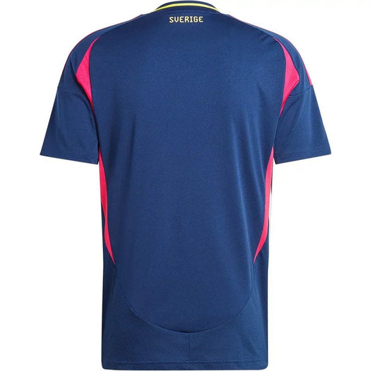 Sweden 24/25 II Away Jersey - Fan Version Go Jersey