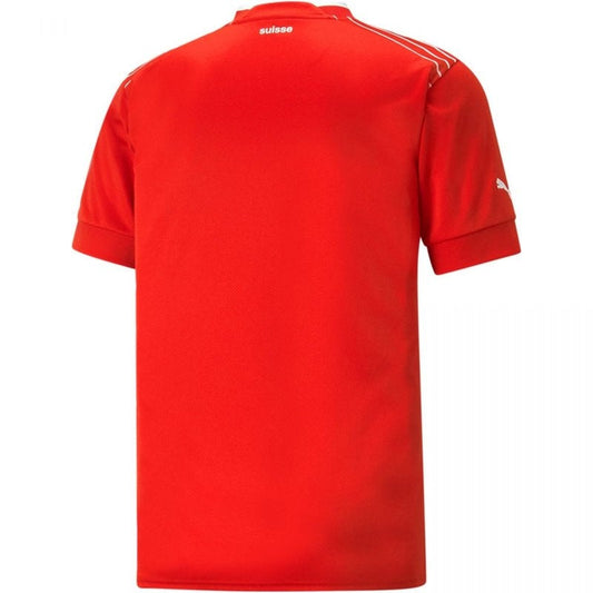 Switzerland 22/23 I Home Jersey - Fan Version Go Jersey