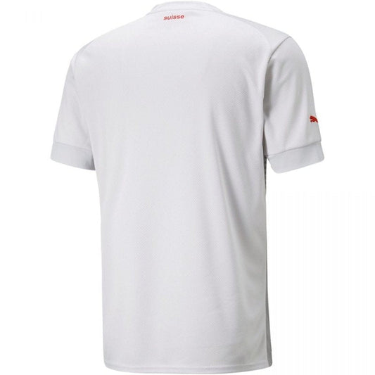 Switzerland 22/23 II Away Jersey - Fan Version Go Jersey