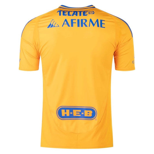 Tigres 24/25 I Home Jersey - Fan Version Go Jersey