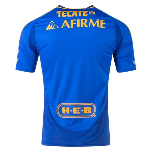 Tigres 24/25 II Away Jersey - Fan Version Go Jersey