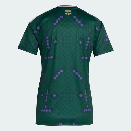 Jersey Saudi Arabia Woman 2026 I Fan World Cup Go Jersey