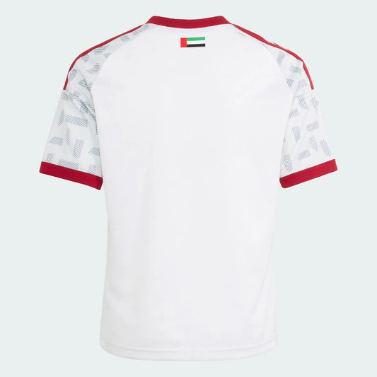 Kids Kit United Arab Emirates 2026 I Fan World Cup Go Jersey