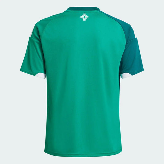 Kids Kit Irlanda do Norte 2026 I Fan World Cup Go Jersey