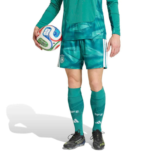 Shorts Germany 2026 Goalkeeper World Cup Go Jersey