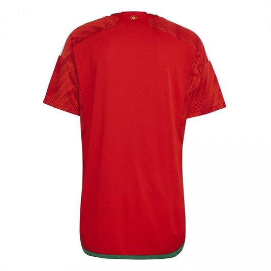 Wales 22/23 I Home Jersey - Fan Version Go Jersey