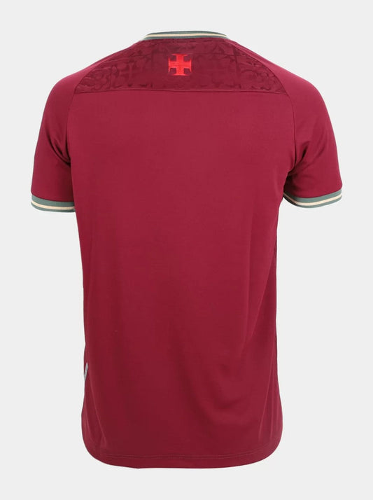 Vasco 22/23 Goalkeeper Jersey - Burgundy - Fan Version Go Jersey