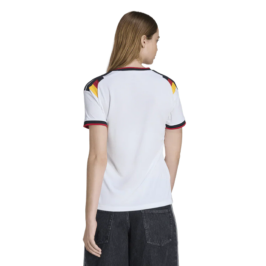 Women's Germany 26 Home World Cup 2026 - Fan Version Go Jersey