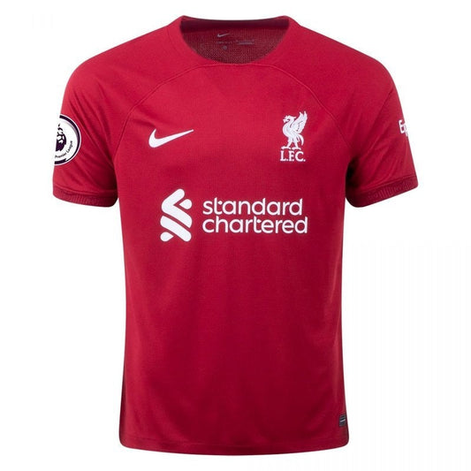 YNWA Liverpool 22/23 I Home Jersey - Fan Version Go Jersey