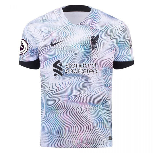 YNWA Liverpool 22/23 II Away Jersey - Fan Version Go Jersey