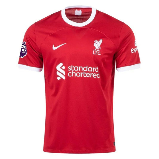 YNWA Liverpool 23/24 I Home Jersey - Fan Version Go Jersey