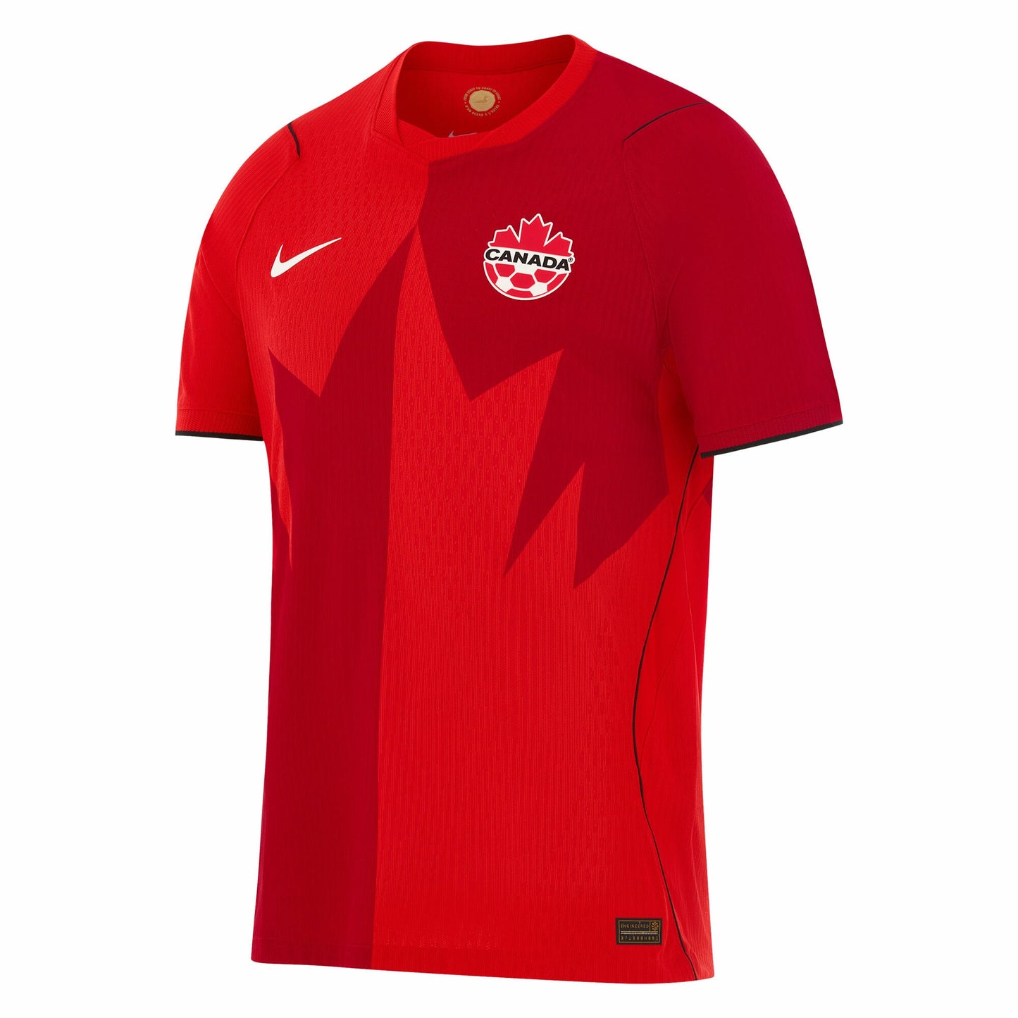 Canada Home Player Version 2026 World Cup GoJersey