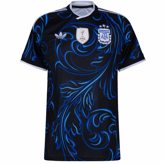 Argentina Away Fan Jersey Shirt 2026-2027 Go Jersey
