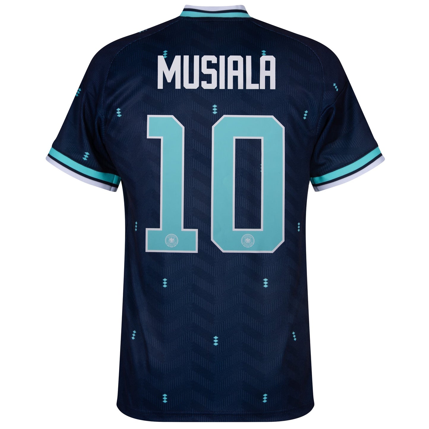 Germany Away Musiala 10 Shirt 2026-2027 GoJersey