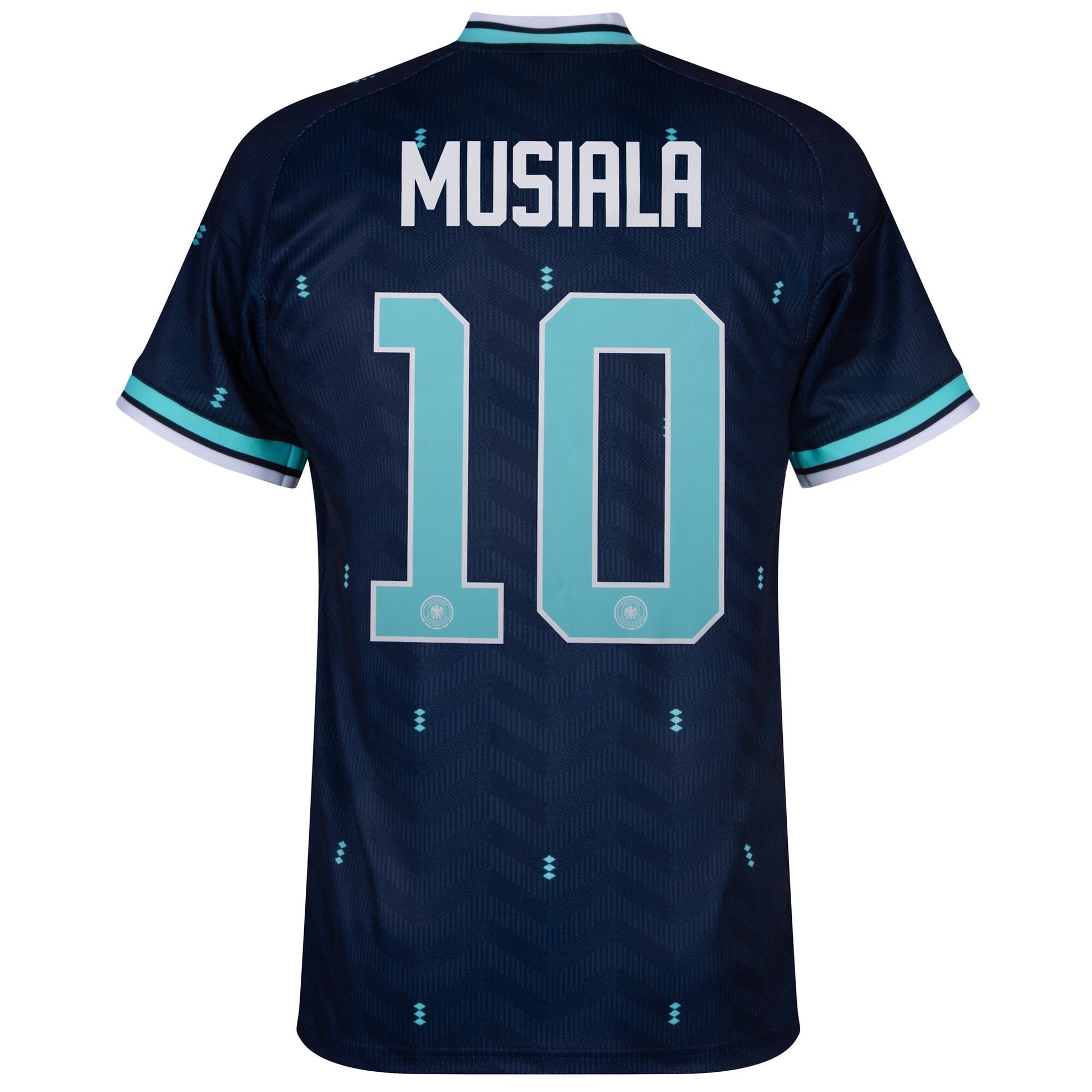 Germany Away Musiala 10 Shirt 2026-2027 GoJersey
