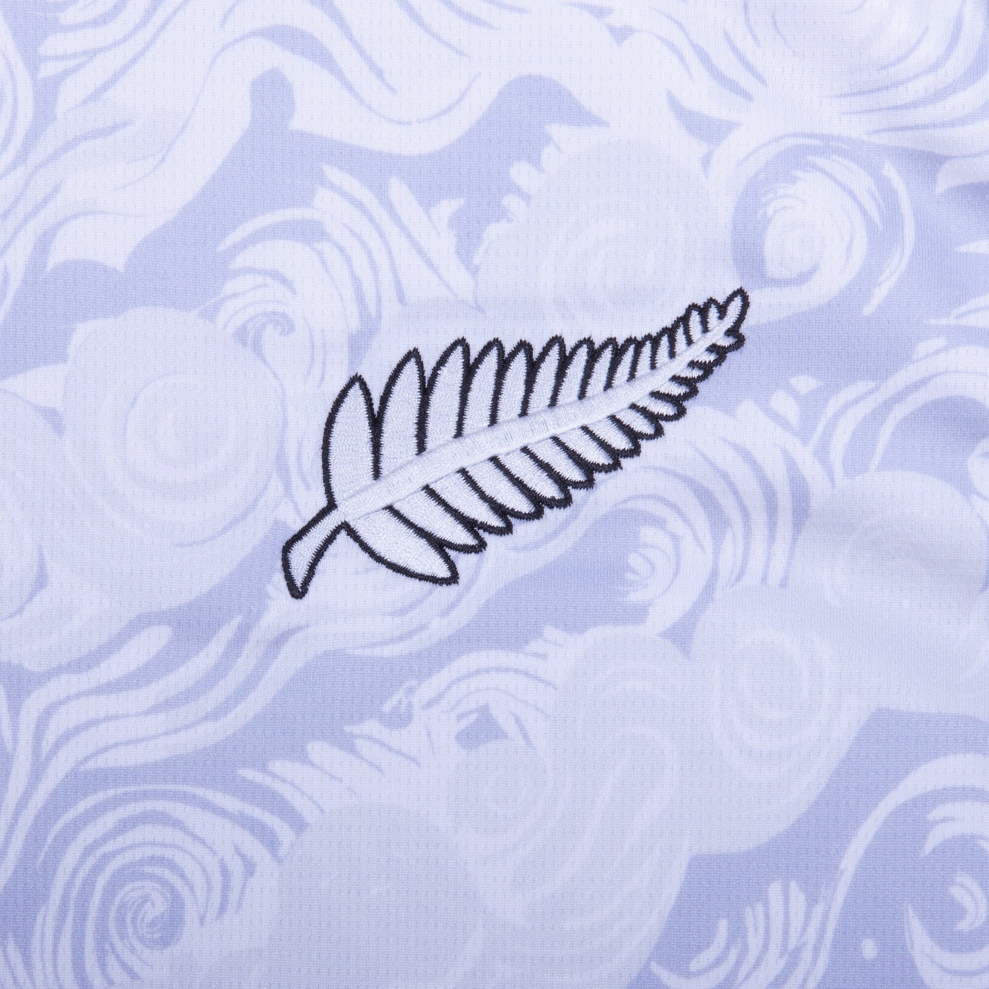 New Zealand Home Wood 9 Fan Jersey 2026-2027 World Cup Go Jersey