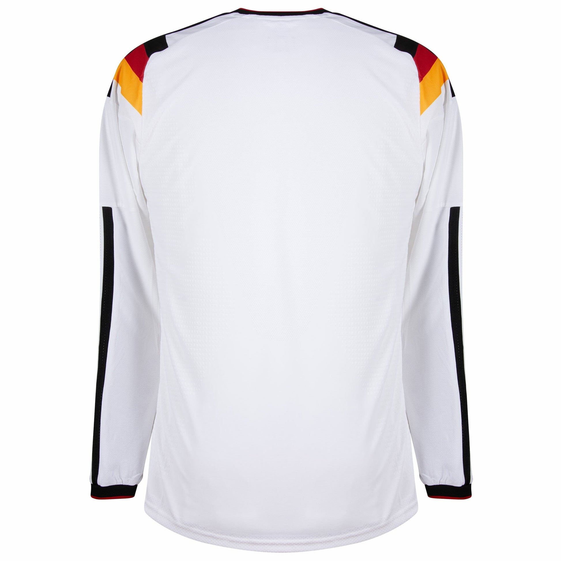 Germany Player Version Home L/S Shirt 2026-2027 GoJersey
