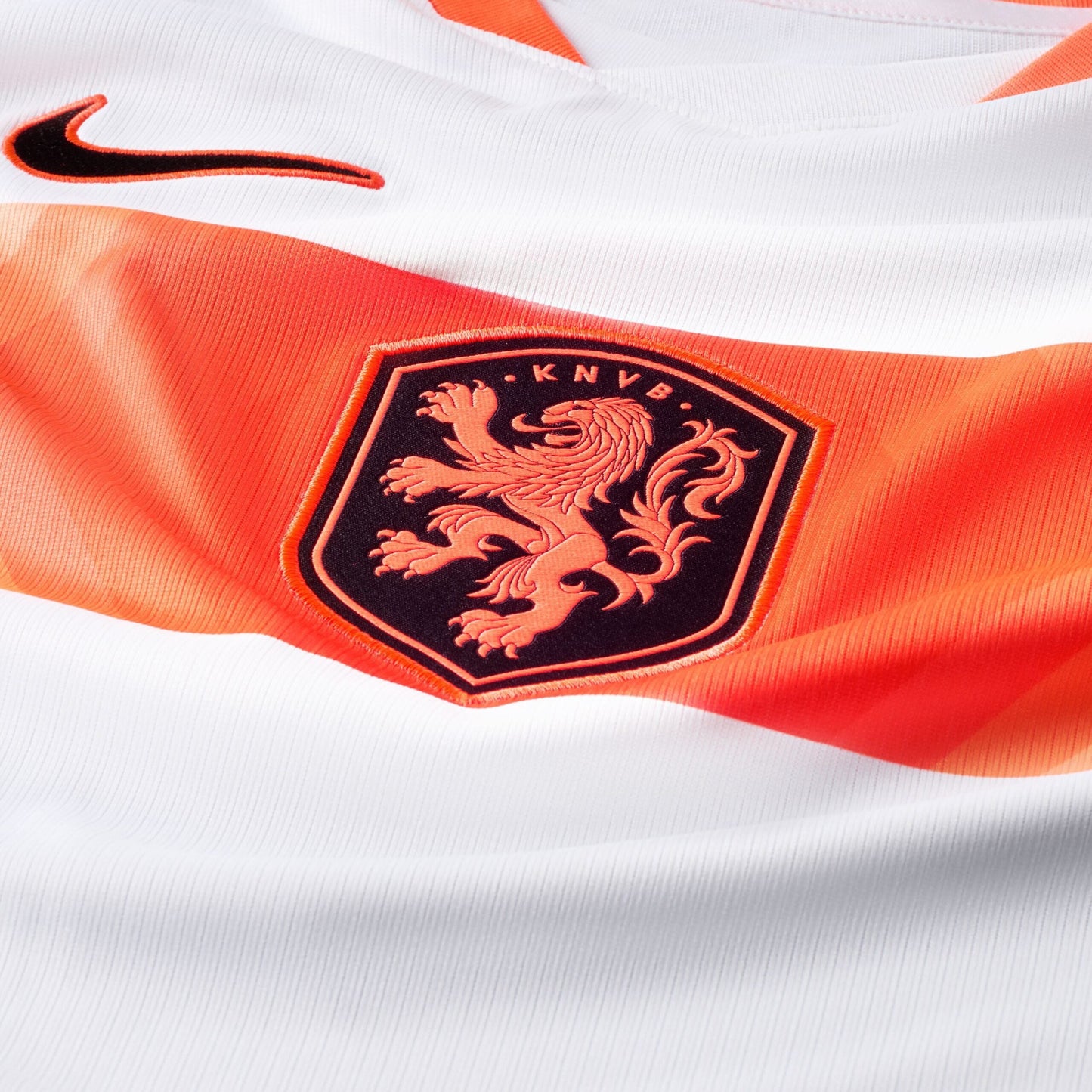 Holland Away Fan Jersey Shirt 2026-2027 Go Jersey