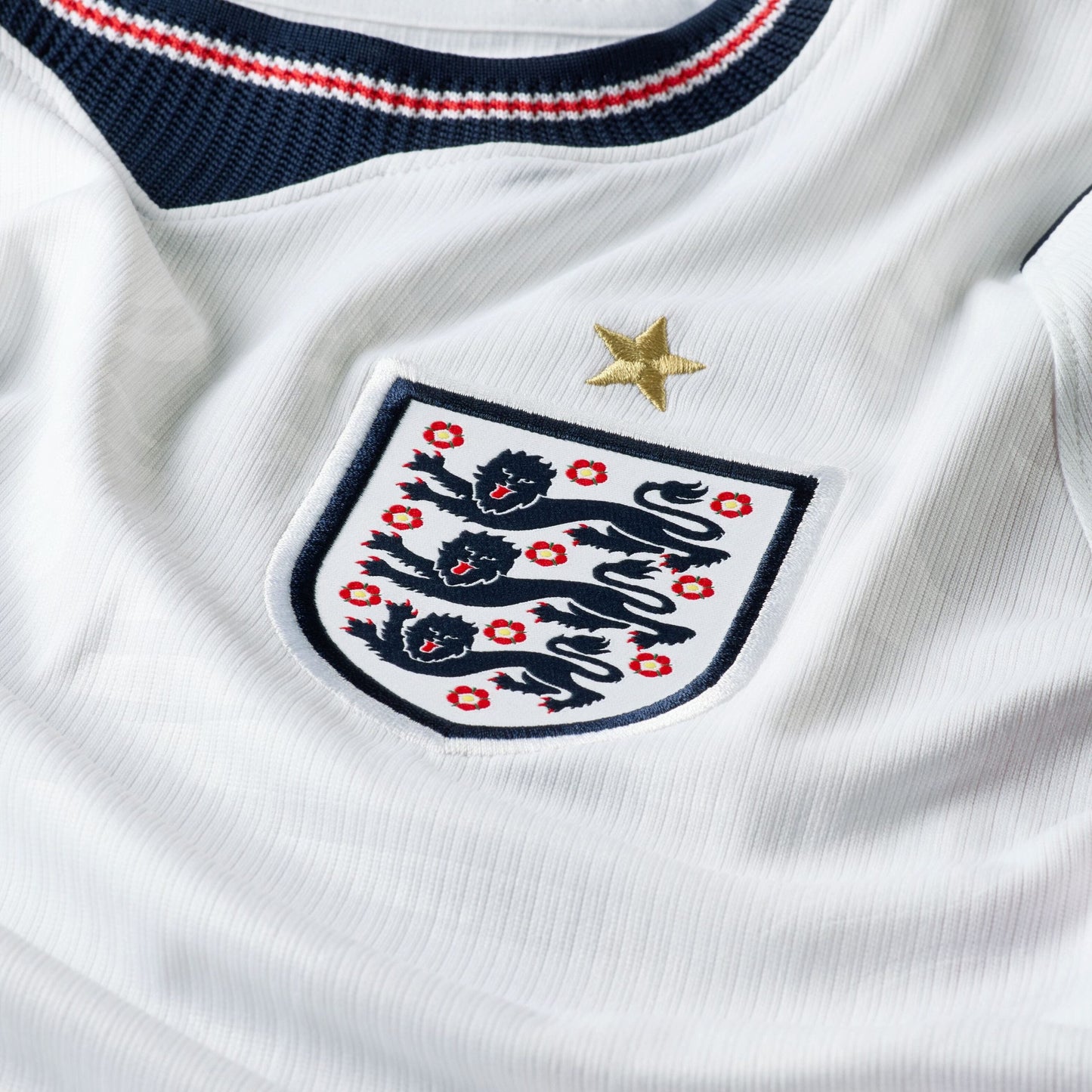 Kids Kit England Home Fan Jersey Shirt 2026-2027 Go Jersey