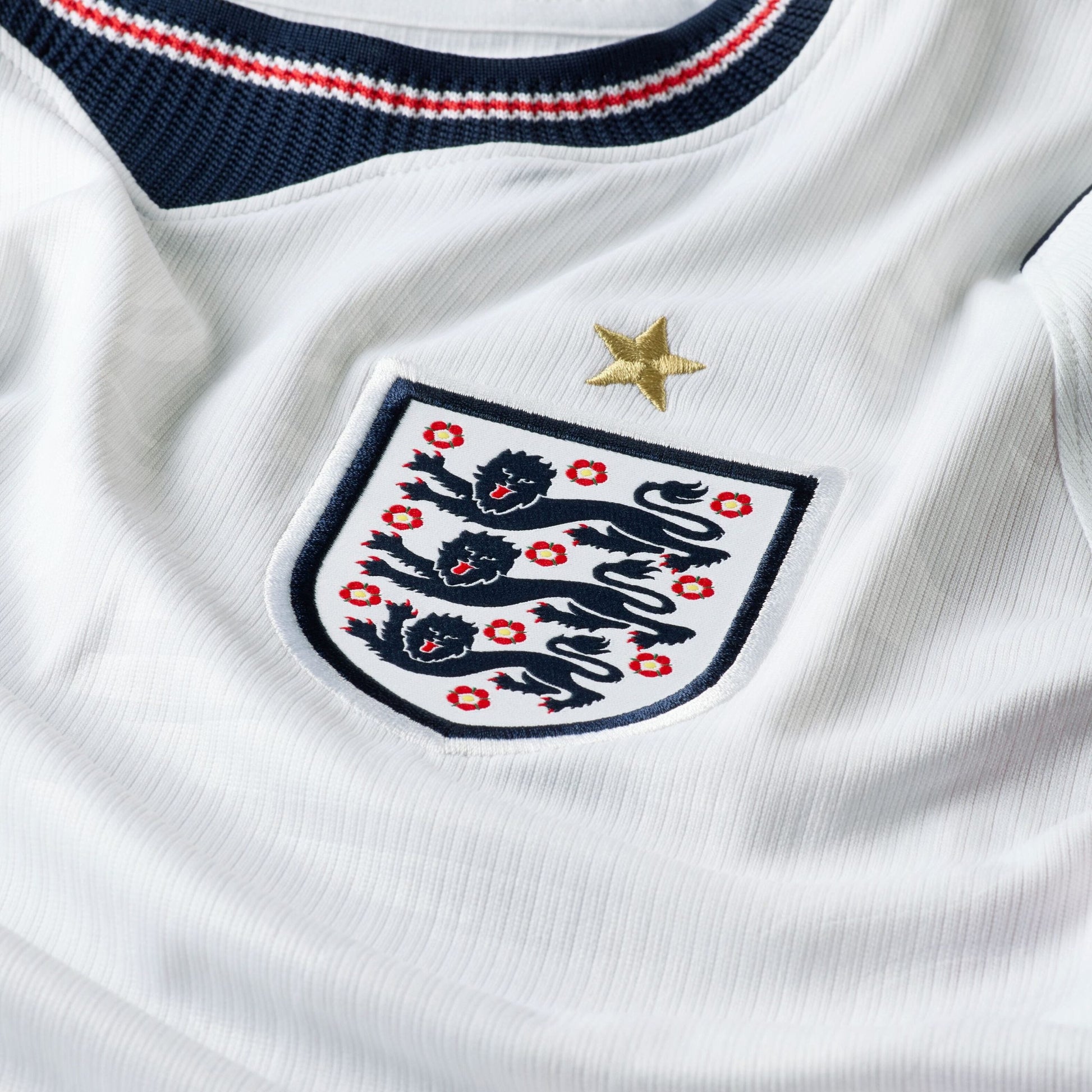 Kids Kit England Home Fan Jersey Shirt 2026-2027 Go Jersey