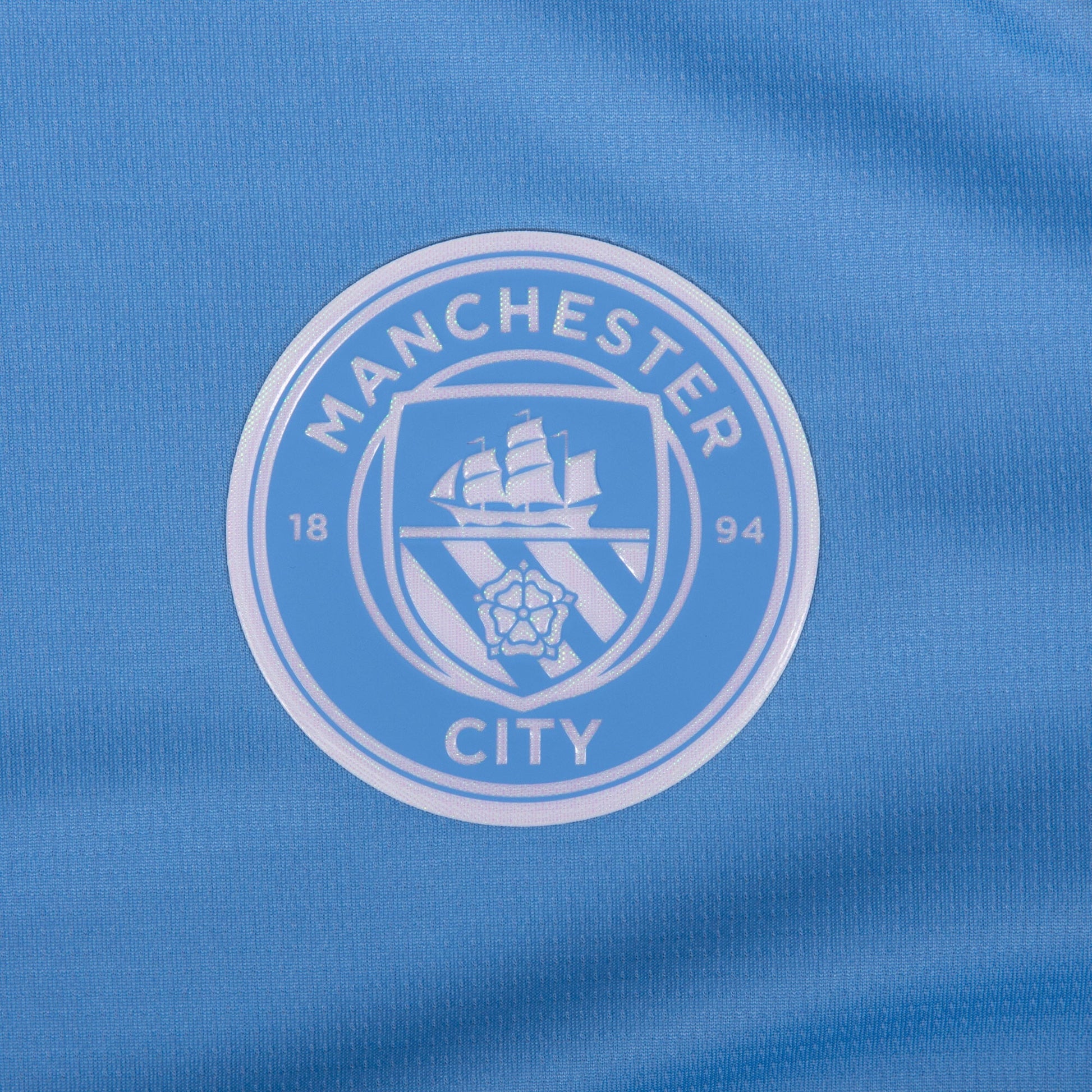 Manchester City Home Haaland 9 Fan Jersey 2026-2027 GoJersey